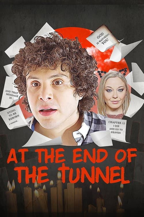 At the End of the Tunnel afişi
