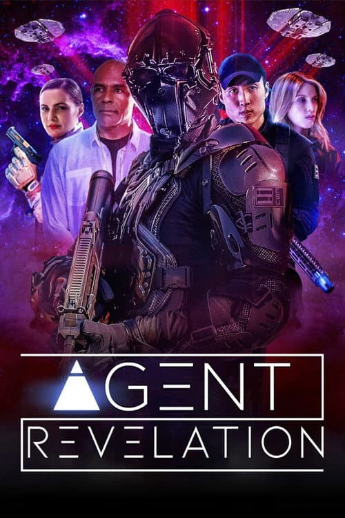 Agent Revelation afişi