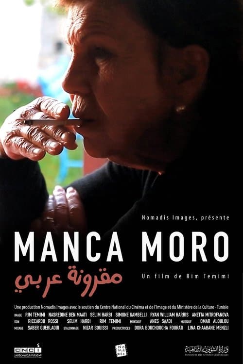 Manca Moro  مقرونة عربي afişi