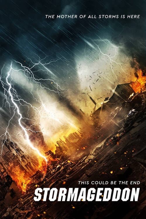 Stormageddon afişi