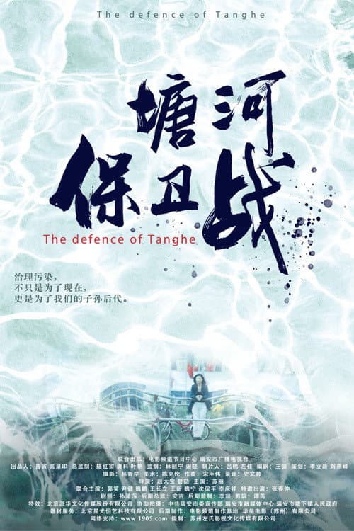 塘河保卫战 afişi
