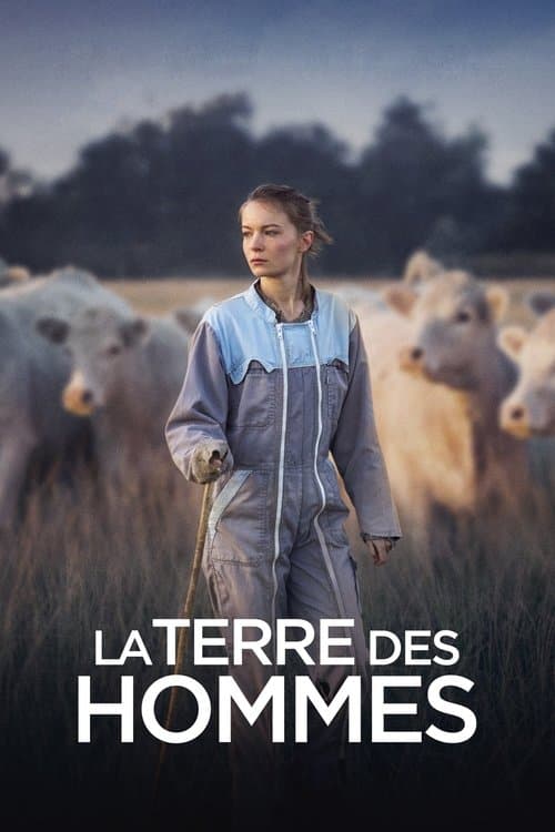 La Terre des hommes afişi