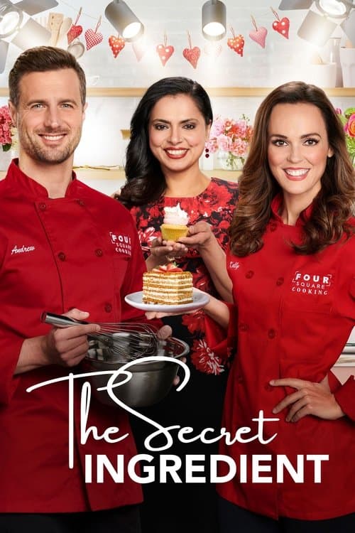 The Secret Ingredient afişi