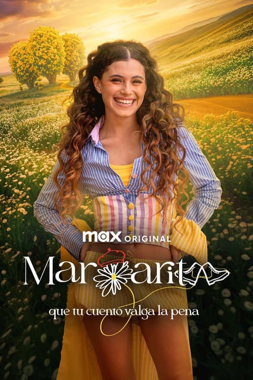 Margarita: Que tu cuento valga la pena afişi
