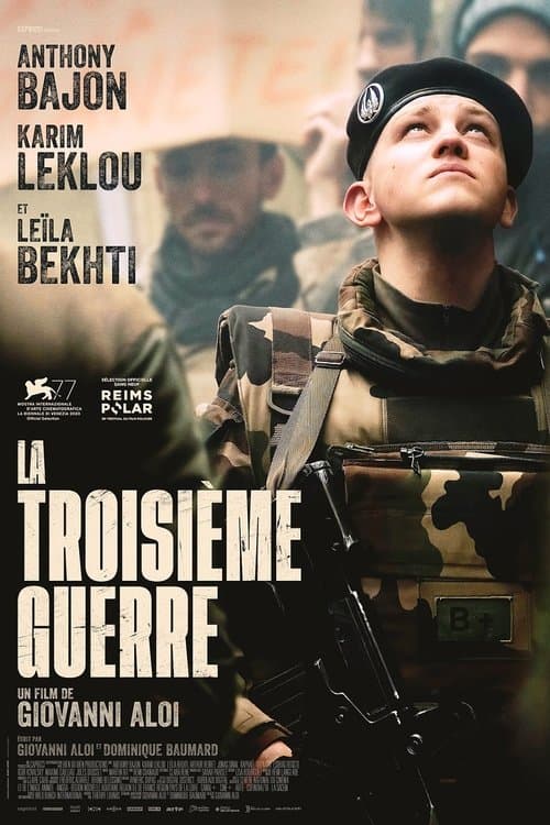 La Troisième Guerre afişi