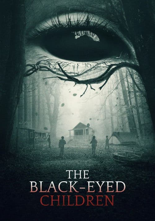 The Black-Eyed Children afişi
