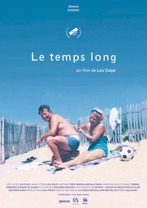 Le Temps long afişi