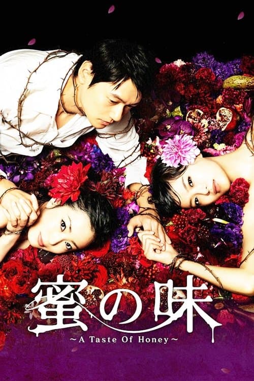 蜜の味～A Taste of Honey～ afişi