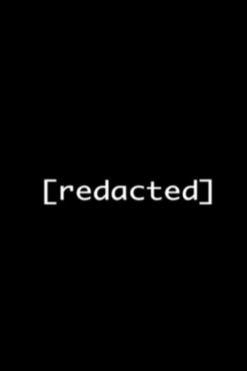 [redacted] afişi