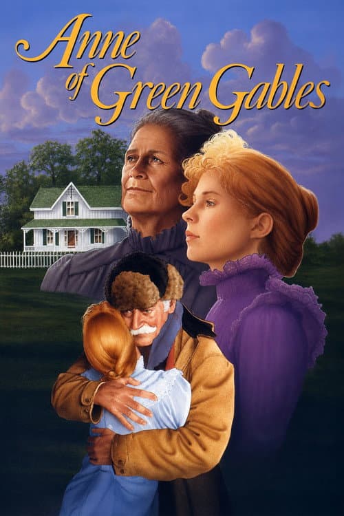 Anne of Green Gables afişi