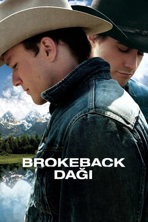 Brokeback Dağı afişi