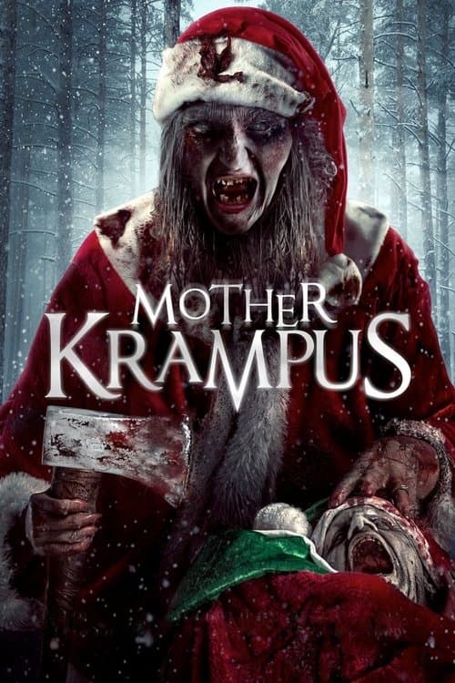 Mother Krampus afişi