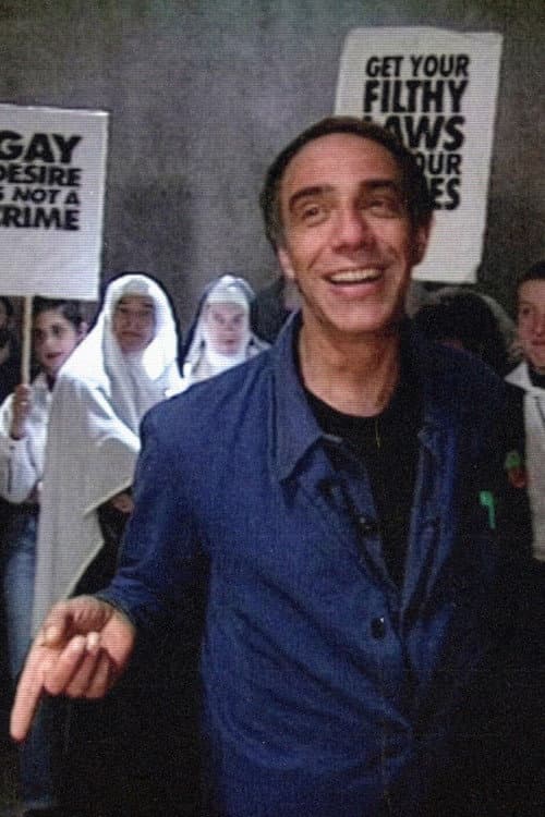 Queer Edward II afişi