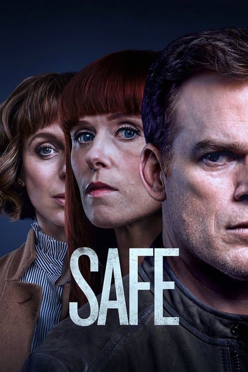 Safe afişi