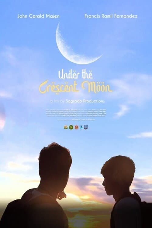 Under the Crescent Moon afişi