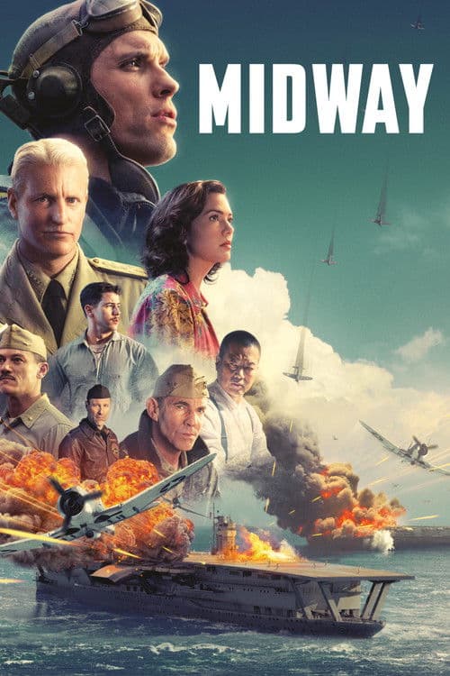 Midway afişi
