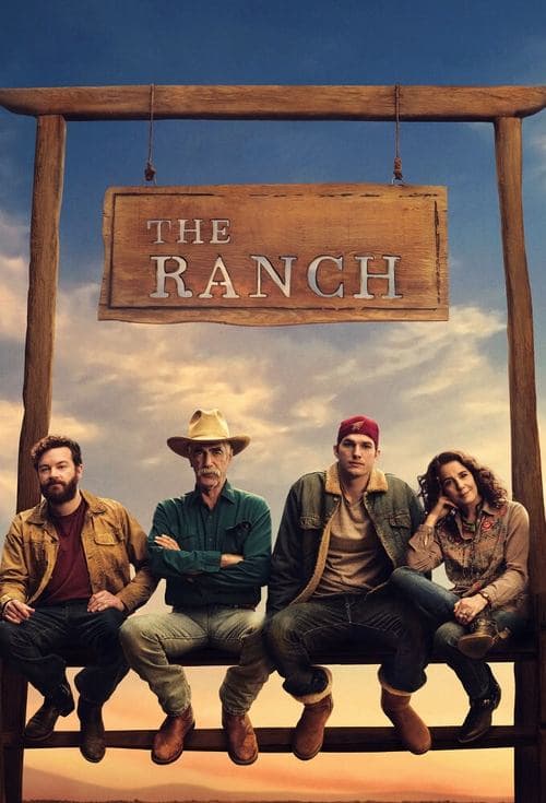 The Ranch afişi
