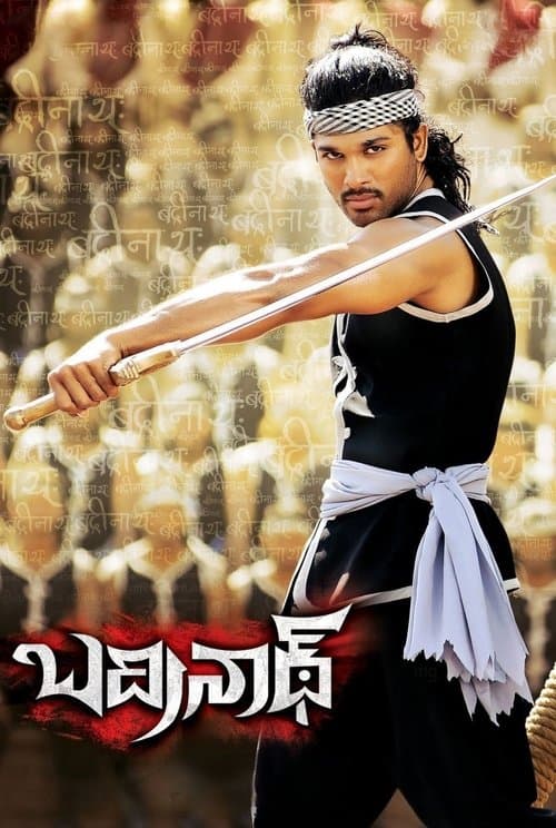 బద్రీనాధ్ afişi