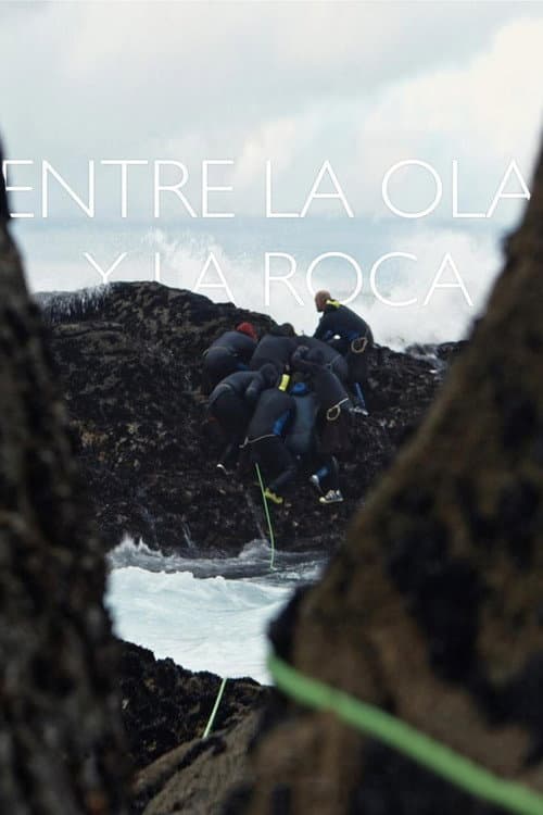 Entre la ola y la roca afişi