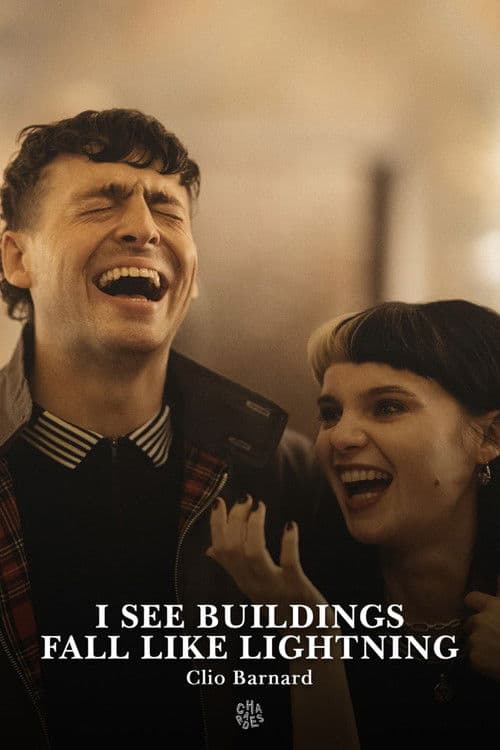I See Buildings Fall Like Lightning afişi