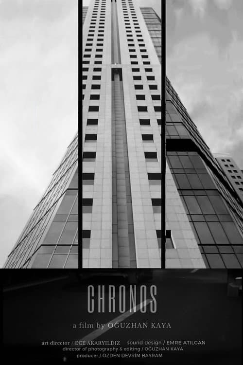 Kronos afişi