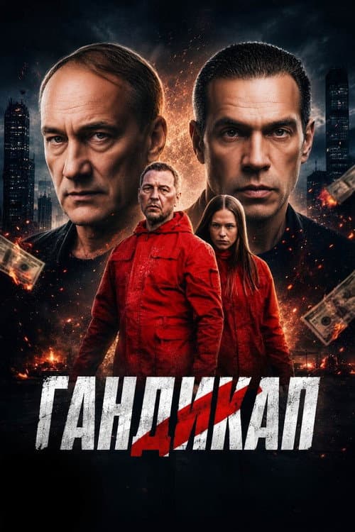 Гандикап afişi