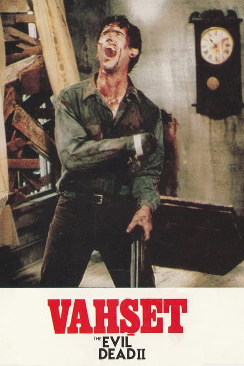 Vahşet afişi