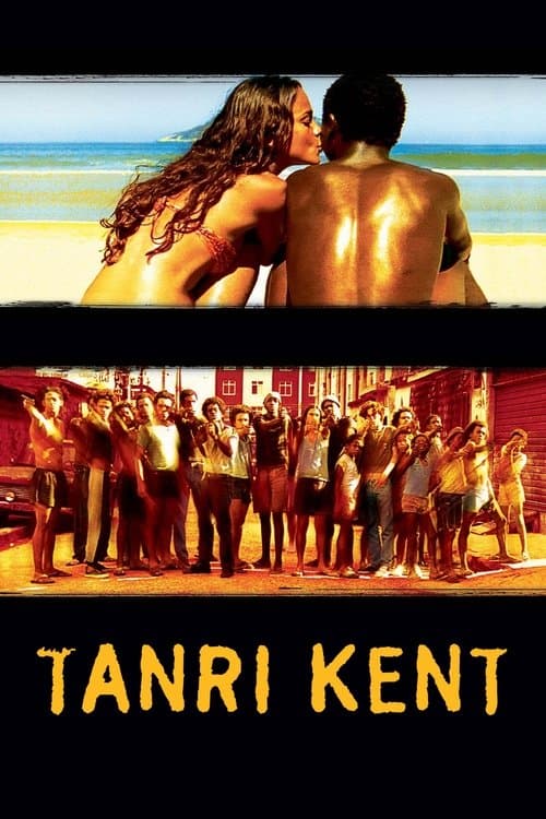 Tanrı Kent afişi