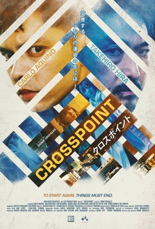 Crosspoint afişi