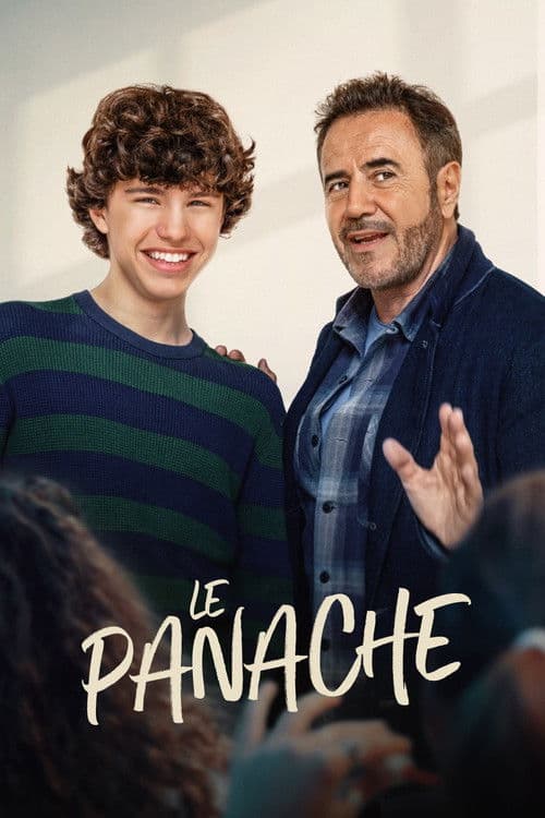 Le Panache afişi