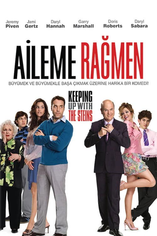 Aileme Rağmen afişi