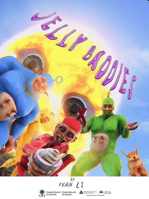 Jelly Baddies afişi