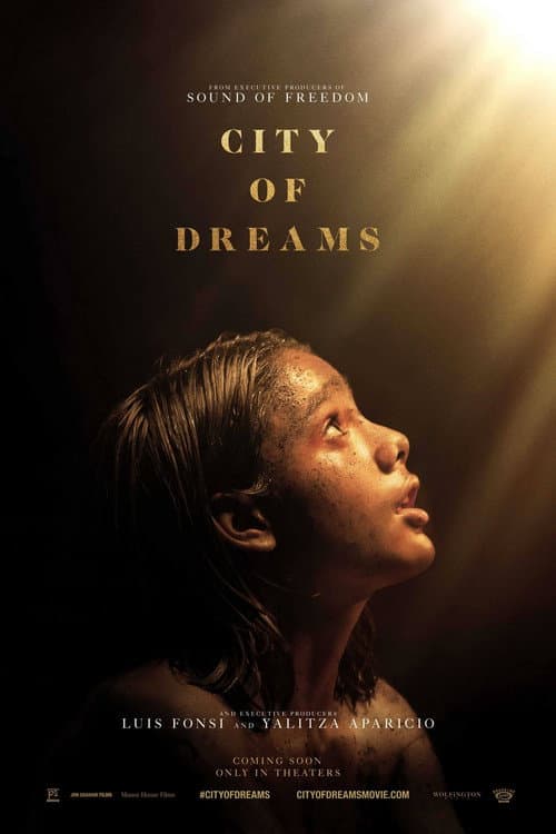 City of Dreams afişi