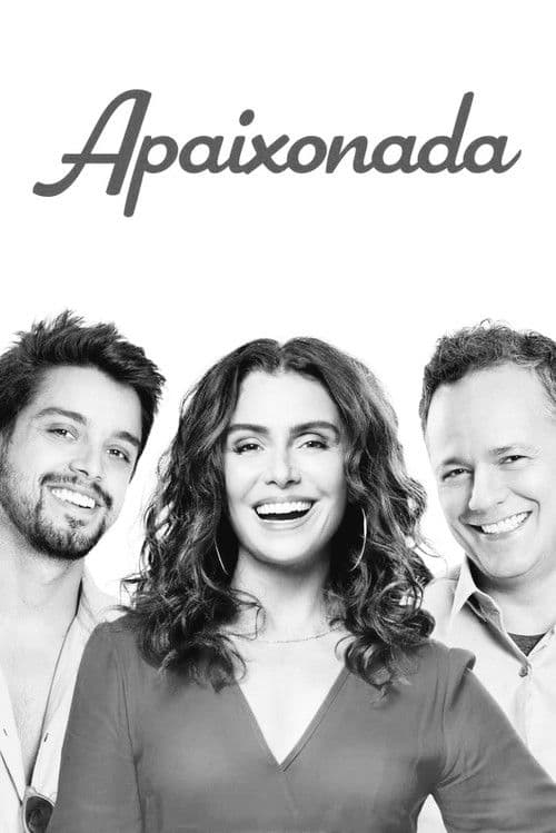Apaixonada afişi