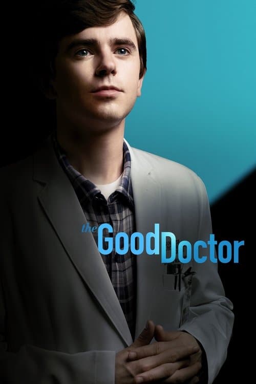 The Good Doctor afişi