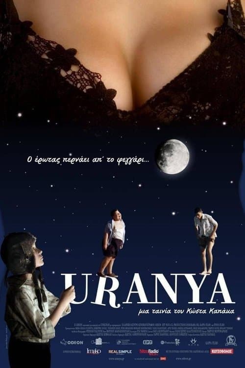 Uranya afişi