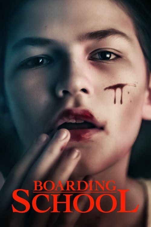 Boarding School afişi