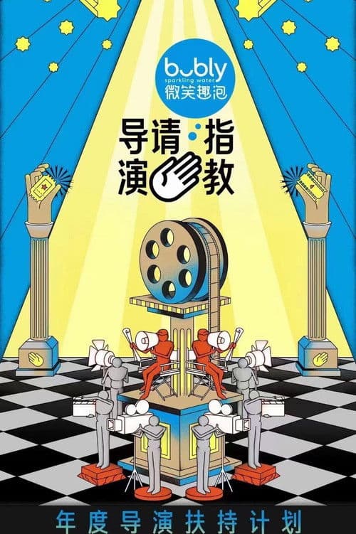 导演请指教 afişi