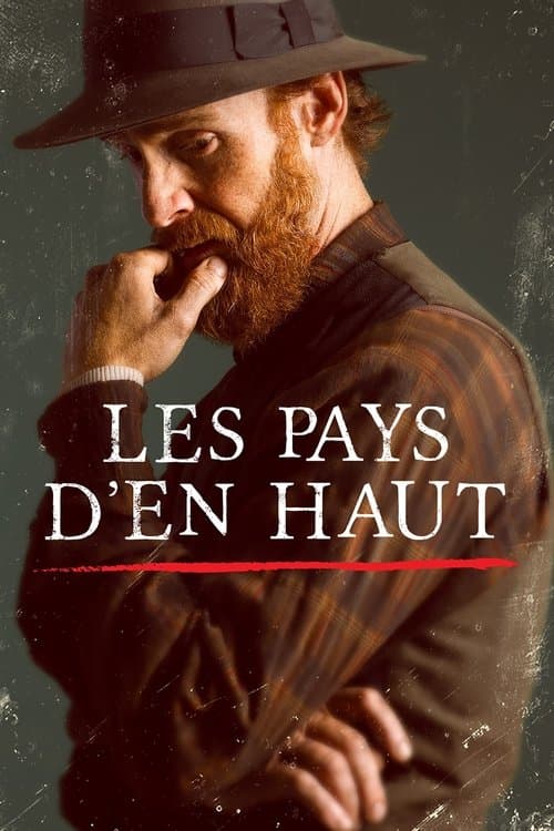 Les Pays d'en haut afişi