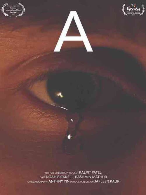 A afişi