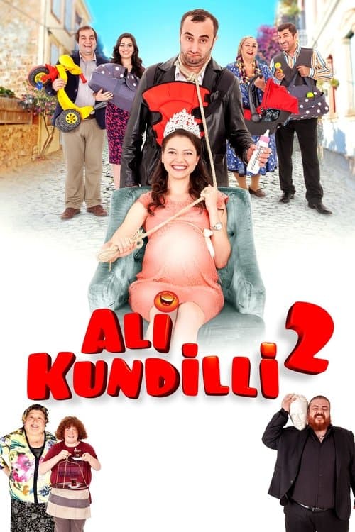 Ali Kundilli 2 afişi