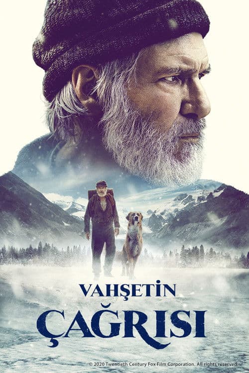 Vahşetin Çağrısı afişi
