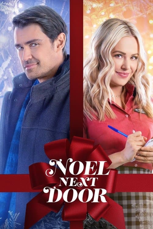 Noel Kapı Komşum afişi