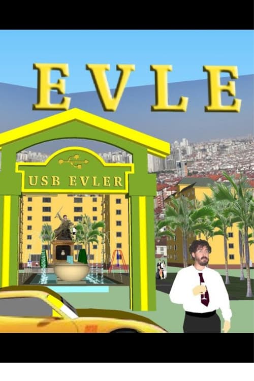 USB Evler Sitesi afişi