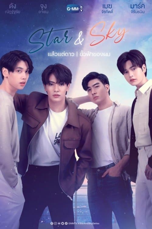 แล้วแต่ดาว afişi