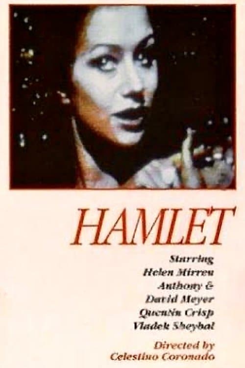 Hamlet afişi