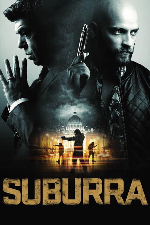 Suburra afişi
