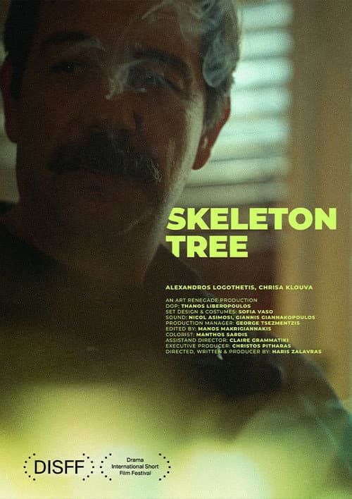 Skeleton Tree afişi