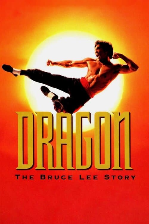 Ejder: Bruce Lee'nin Hayatı afişi