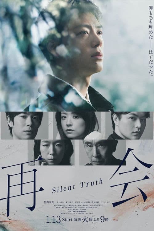 再会～Silent Truth～ afişi